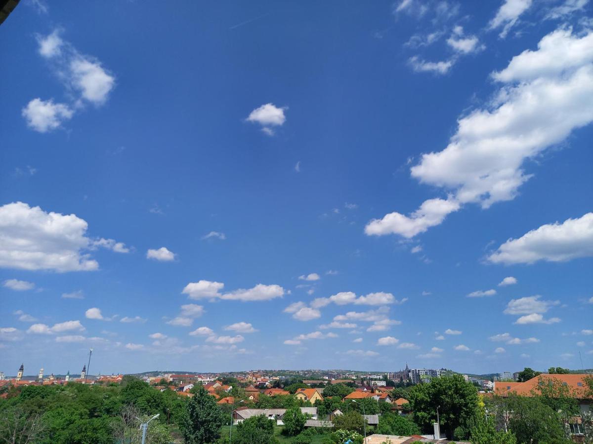 Lavanda Apartment Орадя Екстер'єр фото